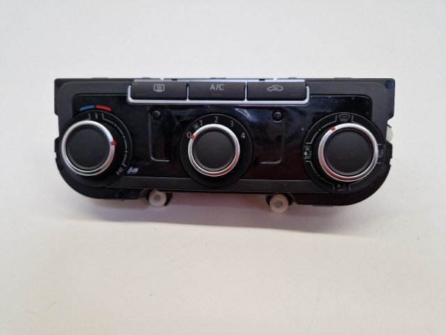 bontott VW GOLF VI Fűtéskapcsoló (manuális klímás)