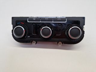 bontott VW GOLF VI Fűtéskapcsoló (manuális klímás)