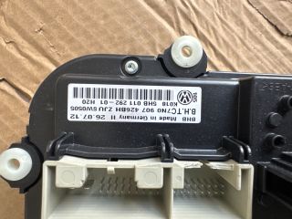 bontott VW GOLF VI Fűtéskapcsoló (manuális klímás)