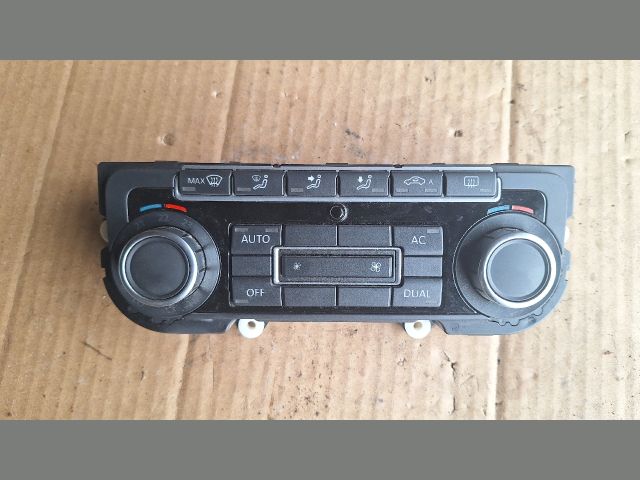 bontott VW GOLF VI Fűtéskapcsoló (manuális klímás)