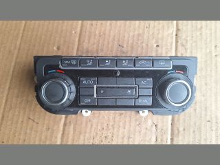 bontott VW GOLF VI Fűtéskapcsoló (manuális klímás)