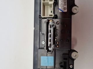 bontott VW GOLF VI Fűtéskapcsoló (manuális klímás)