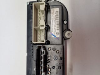 bontott VW GOLF VI Fűtéskapcsoló (manuális klímás)