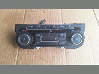 bontott VW GOLF VI Fűtéskapcsoló (manuális klímás)