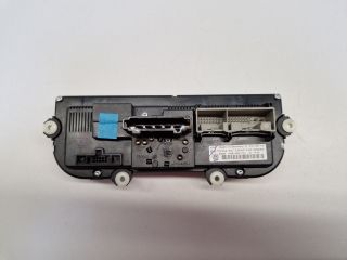 bontott VW GOLF VI Fűtéskapcsoló (manuális klímás)