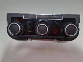bontott VW GOLF VI Fűtéskapcsoló (manuális klímás)