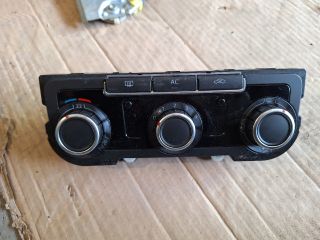 bontott VW GOLF VI Fűtéskapcsoló (manuális klímás)
