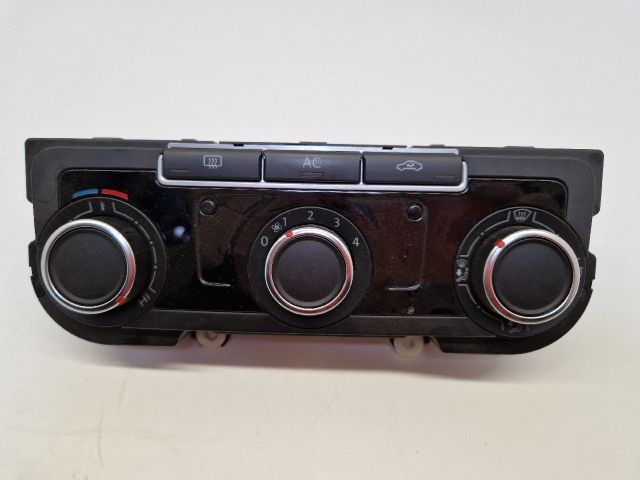 bontott VW GOLF VI Fűtéskapcsoló (manuális klímás)