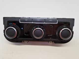 bontott VW GOLF VI Fűtéskapcsoló (manuális klímás)