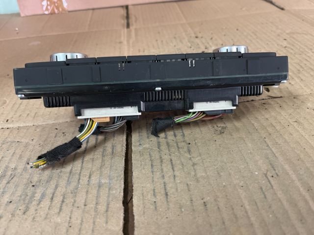 bontott VW GOLF VI Fűtéskapcsoló (manuális klímás)