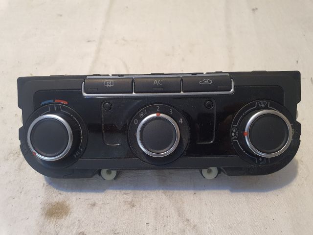 bontott VW GOLF VI Fűtéskapcsoló (manuális klímás)