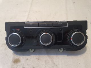 bontott VW GOLF VI Fűtéskapcsoló (manuális klímás)