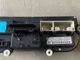 bontott VW GOLF VI Fűtéskapcsoló (manuális klímás)