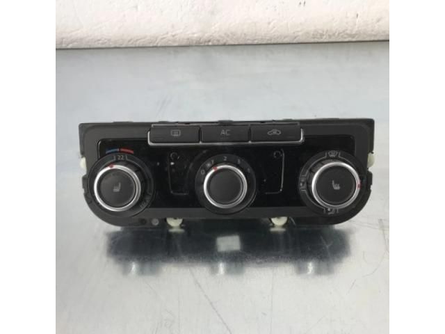 bontott VW GOLF VI Fűtéskapcsoló (manuális klímás)