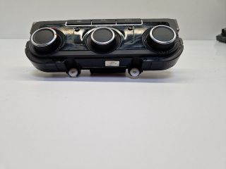 bontott VW GOLF VI Fűtéskapcsoló (manuális klímás)