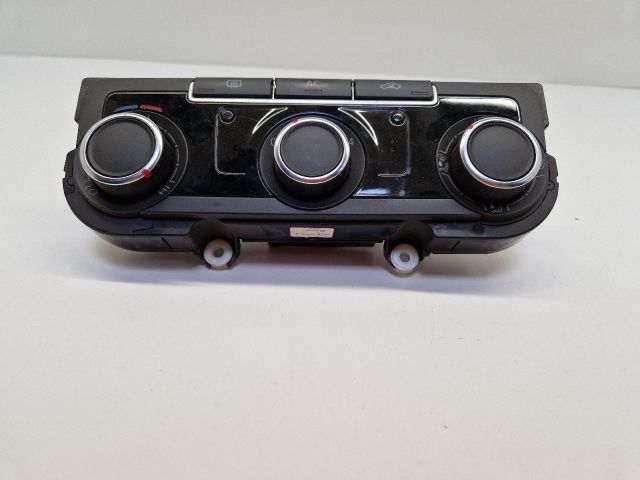 bontott VW GOLF VI Fűtéskapcsoló (manuális klímás)