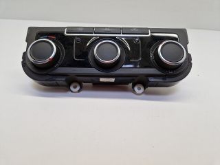 bontott VW GOLF VI Fűtéskapcsoló (manuális klímás)