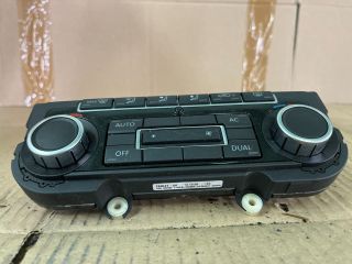 bontott VW GOLF VI Fűtéskapcsoló (manuális klímás)