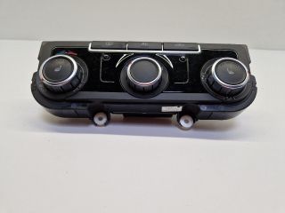 bontott VW GOLF VI Fűtéskapcsoló (manuális klímás)