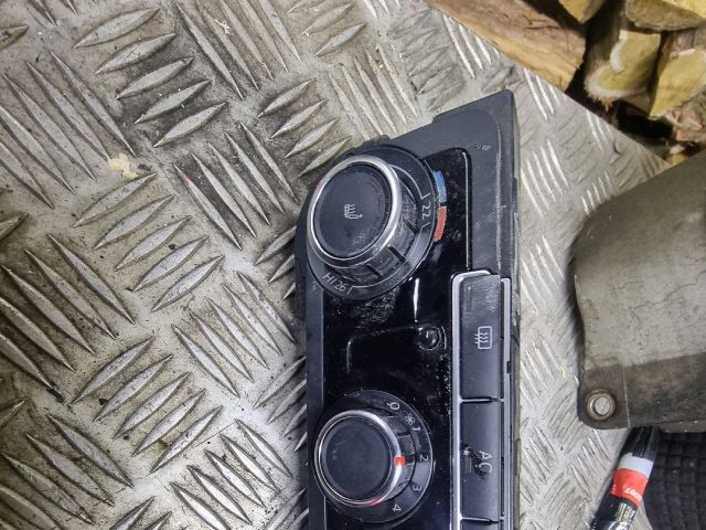 bontott VW GOLF VI Fűtéskapcsoló (manuális klímás)