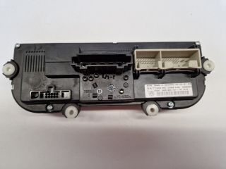 bontott VW GOLF VI Fűtéskapcsoló (manuális klímás)