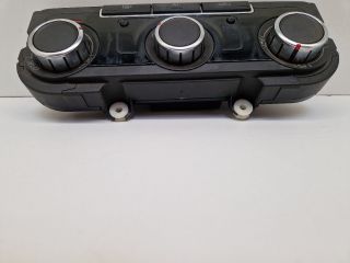 bontott VW GOLF VI Fűtéskapcsoló (manuális klímás)