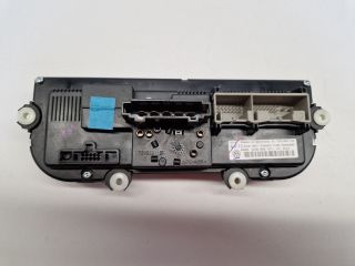 bontott VW GOLF VI Fűtéskapcsoló (manuális klímás)