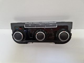 bontott VW GOLF VI Fűtéskapcsoló (manuális klímás)