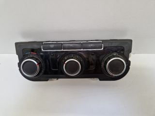 bontott VW GOLF VI Fűtéskapcsoló (manuális klímás)