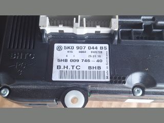 bontott VW GOLF VI Fűtéskapcsoló (manuális klímás)