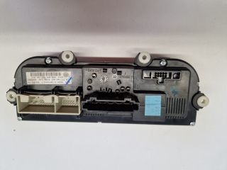 bontott VW GOLF VI Fűtéskapcsoló (manuális klímás)