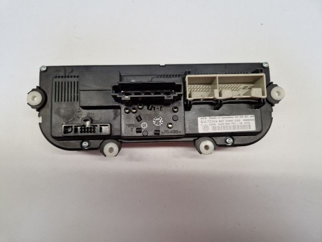 bontott VW GOLF VI Fűtéskapcsoló (manuális klímás)