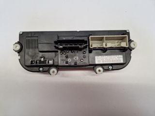 bontott VW GOLF VI Fűtéskapcsoló (manuális klímás)