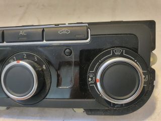 bontott VW GOLF VI Fűtéskapcsoló (manuális klímás)