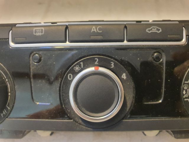 bontott VW GOLF VI Fűtéskapcsoló (manuális klímás)