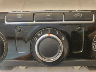 bontott VW GOLF VI Fűtéskapcsoló (manuális klímás)