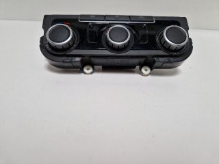 bontott VW GOLF VI Fűtéskapcsoló (manuális klímás)