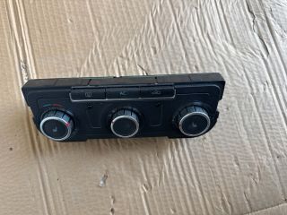 bontott VW GOLF VI Fűtéskapcsoló (manuális klímás)