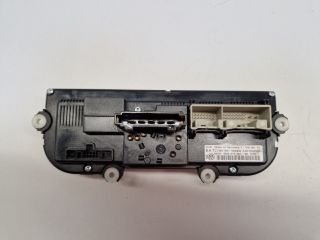 bontott VW GOLF VI Fűtéskapcsoló (manuális klímás)