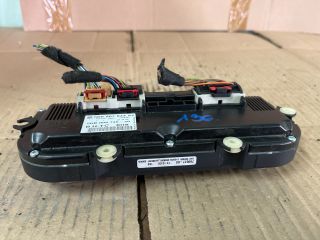 bontott VW GOLF VI Fűtéskapcsoló (manuális klímás)