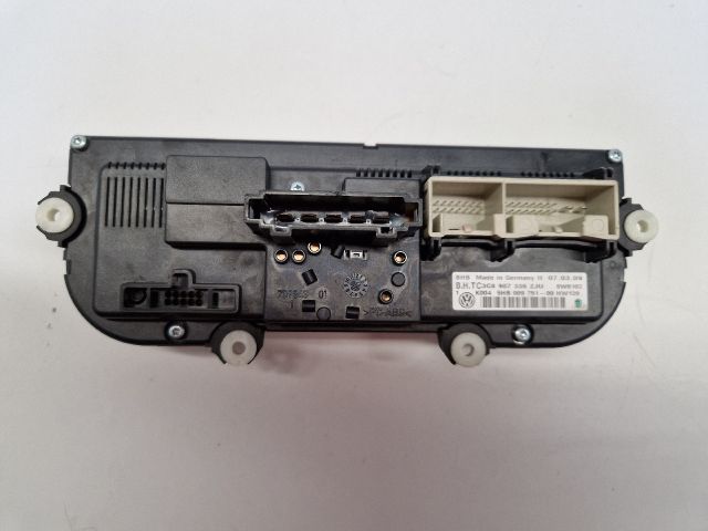 bontott VW GOLF VI Fűtéskapcsoló (manuális klímás)