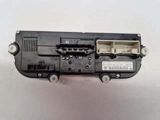 bontott VW GOLF VI Fűtéskapcsoló (manuális klímás)