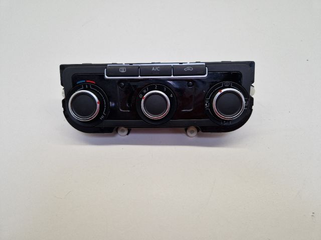 bontott VW GOLF VI Fűtéskapcsoló (manuális klímás)