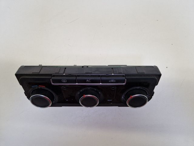 bontott VW GOLF VI Fűtéskapcsoló (manuális klímás)