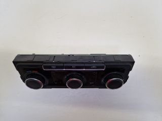 bontott VW GOLF VI Fűtéskapcsoló (manuális klímás)