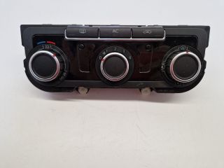 bontott VW GOLF VI Fűtéskapcsoló (manuális klímás)