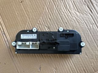 bontott VW GOLF VI Fűtéskapcsoló (manuális klímás)