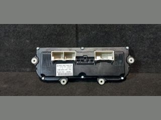 bontott VW GOLF VI Fűtéskapcsoló (manuális klímás)