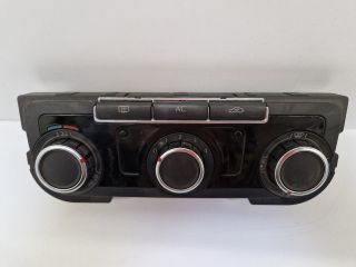 bontott VW GOLF VI Fűtéskapcsoló (manuális klímás)