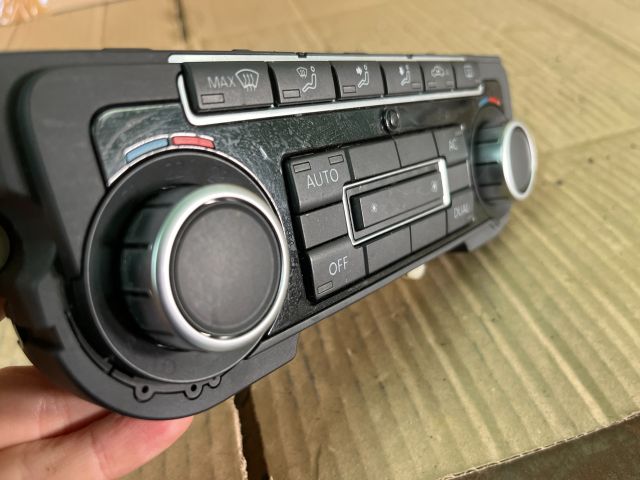 bontott VW GOLF VI Fűtéskapcsoló (manuális klímás)